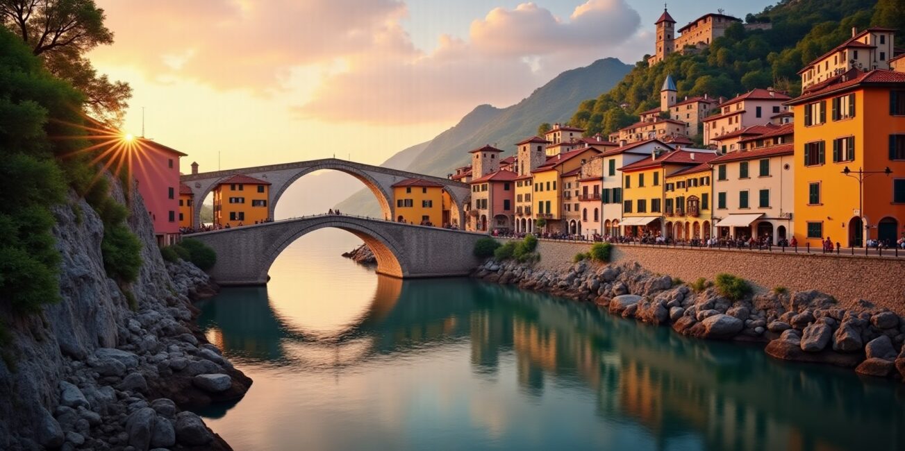 Dolceacqua en Ligurie : votre guide essentiel pour explorer ce charmant village médiéval