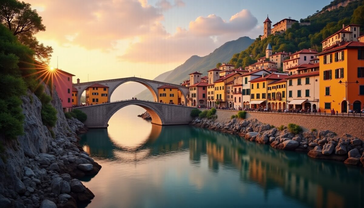 Dolceacqua en Ligurie : votre guide essentiel pour explorer ce charmant village médiéval