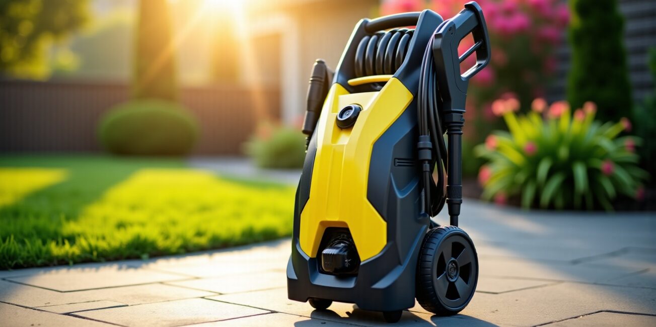 Karcher en marche sans pression : comprendre les causes et comment y remédier efficacement