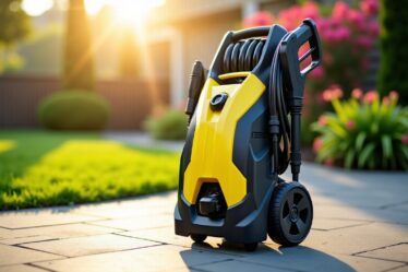 Karcher en marche sans pression : comprendre les causes et comment y remédier efficacement