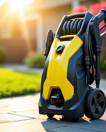 Karcher en marche sans pression : comprendre les causes et comment y remédier efficacement