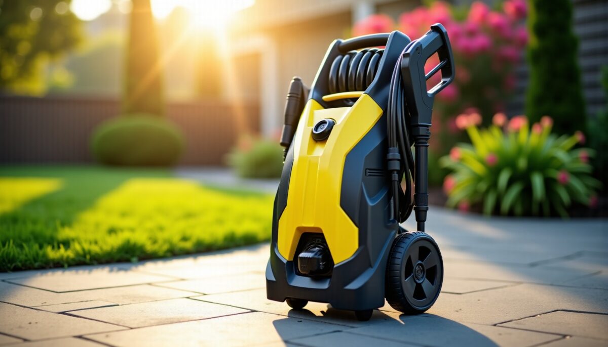 Karcher en marche sans pression : comprendre les causes et comment y remédier efficacement