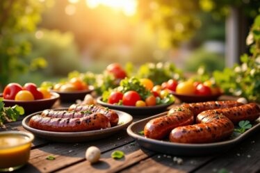 Accompagnements simples et gourmands pour sublimer vos saucisses