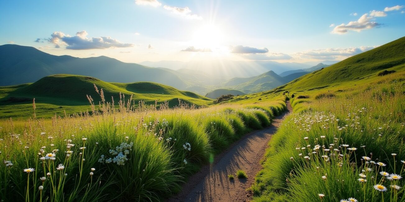 Donibaneko Atalaia : une balade accessible offrant des panoramas époustouflants au cœur du Pays basque
