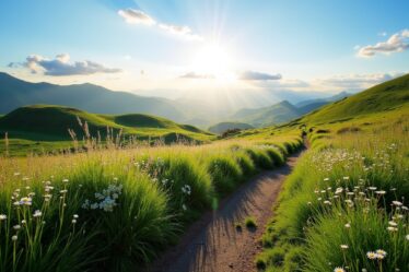 Donibaneko Atalaia : une balade accessible offrant des panoramas époustouflants au cœur du Pays basque