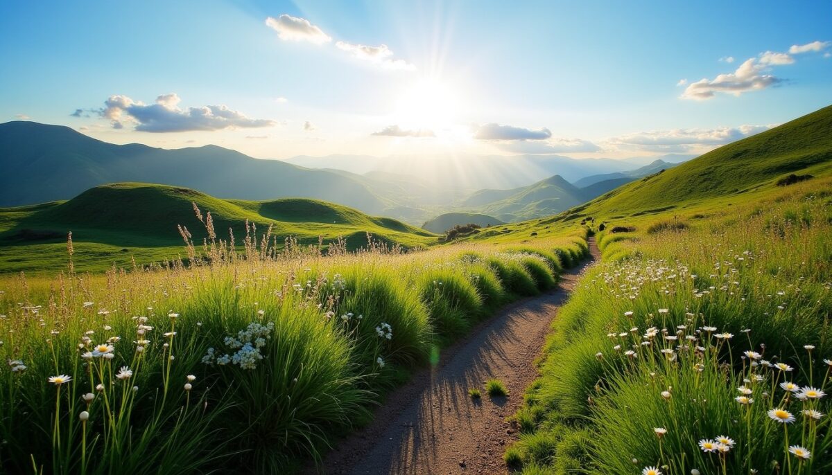 Donibaneko Atalaia : une balade accessible offrant des panoramas époustouflants au cœur du Pays basque