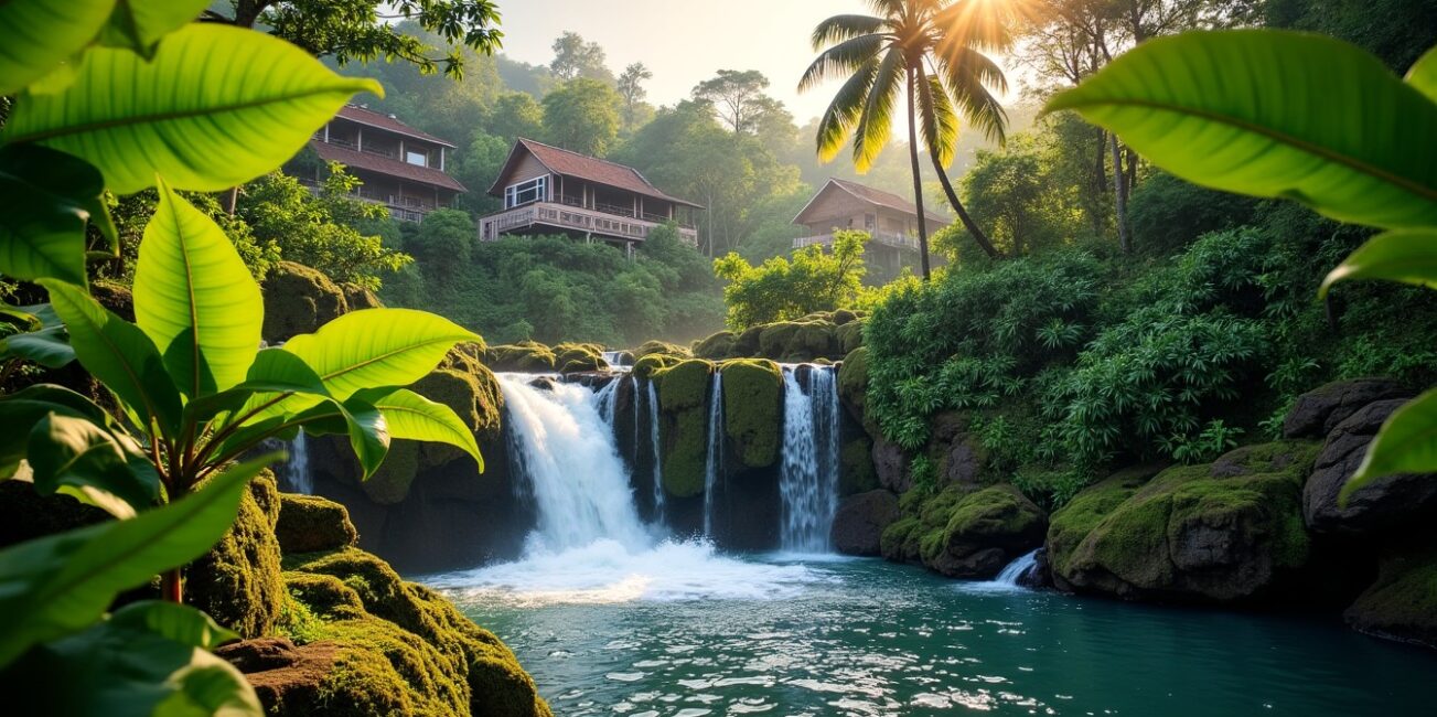 Munduk à Bali : exploration essentielle des cascades majestueuses et des villages authentiques en pleine nature