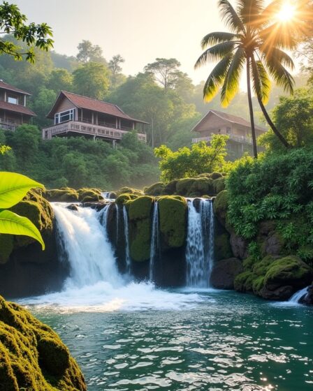 Munduk à Bali : exploration essentielle des cascades majestueuses et des villages authentiques en pleine nature