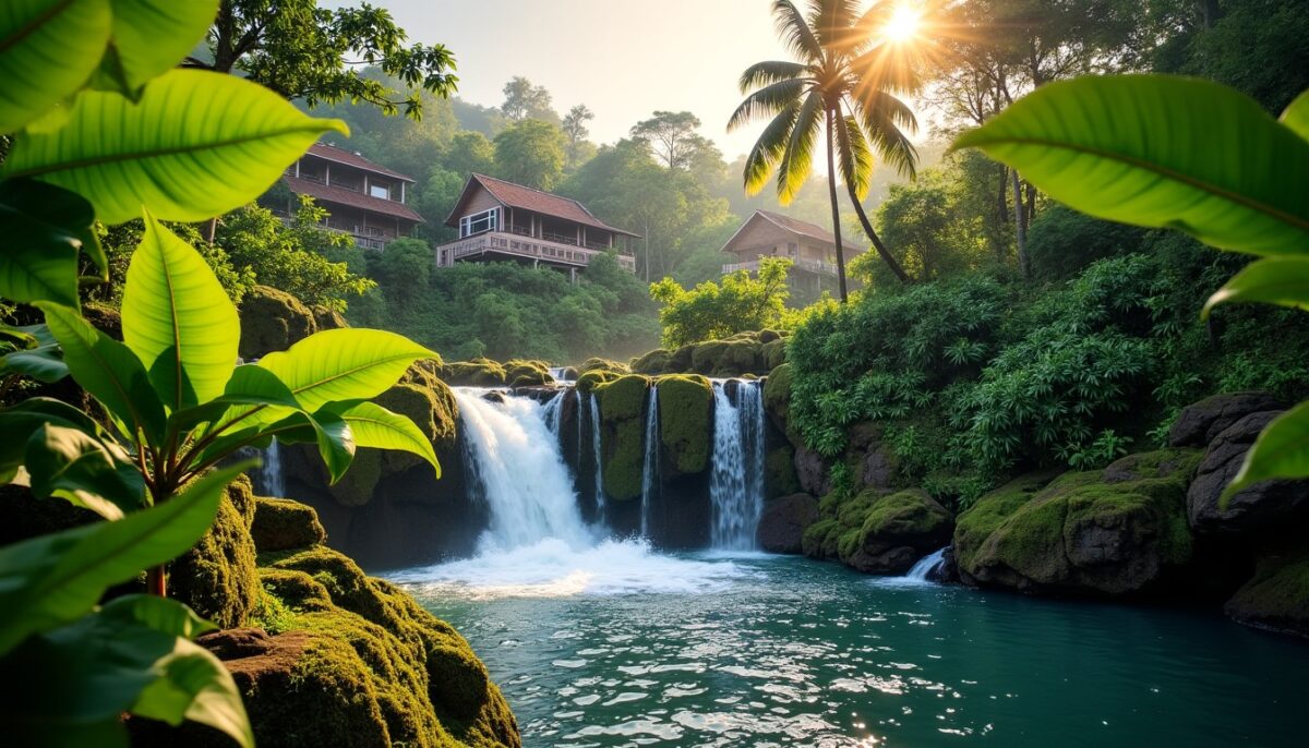 Munduk à Bali : exploration essentielle des cascades majestueuses et des villages authentiques en pleine nature