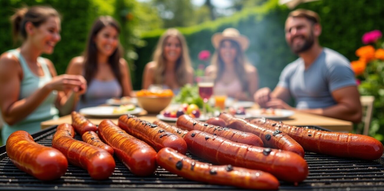 Chipolatas en fête : recettes simples et astuces gourmandes pour les sublimer