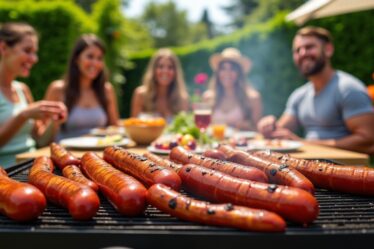 Chipolatas en fête : recettes simples et astuces gourmandes pour les sublimer