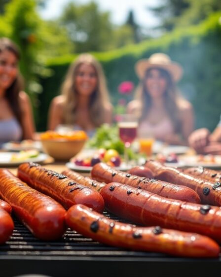 Chipolatas en fête : recettes simples et astuces gourmandes pour les sublimer