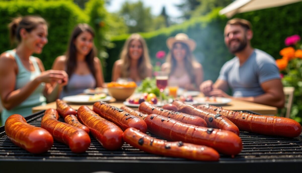 Chipolatas en fête : recettes simples et astuces gourmandes pour les sublimer