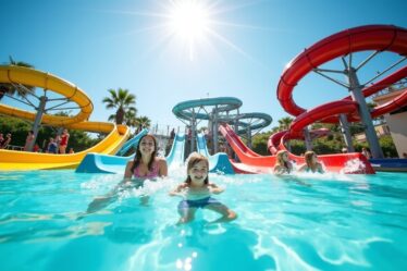 Plongée dans l'histoire du parc aquatique Aqualud au Touquet et les raisons de sa fermeture en 2019