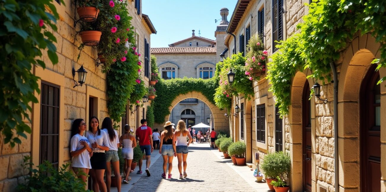 Pals en Catalogne : découvrez la cité médiévale à travers un guide détaillé