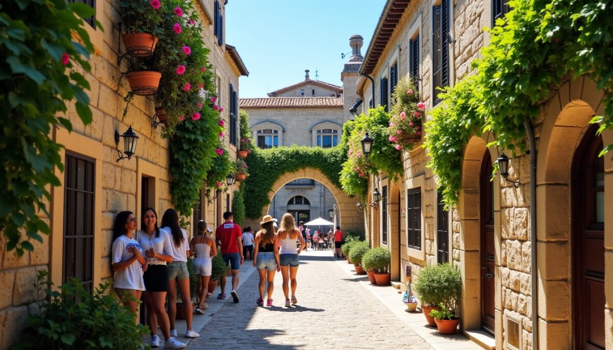Pals en Catalogne : découvrez la cité médiévale à travers un guide détaillé