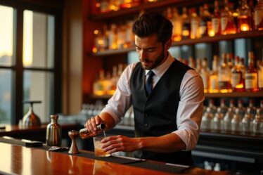 Dose Bar : Votre Guide Essentiel des Mesures d'Alcool en Centilitres au Comptoir