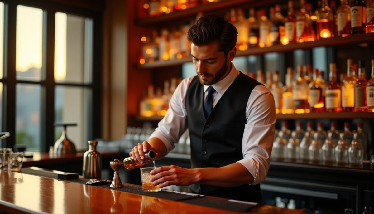 Dose Bar : Votre Guide Essentiel des Mesures d'Alcool en Centilitres au Comptoir