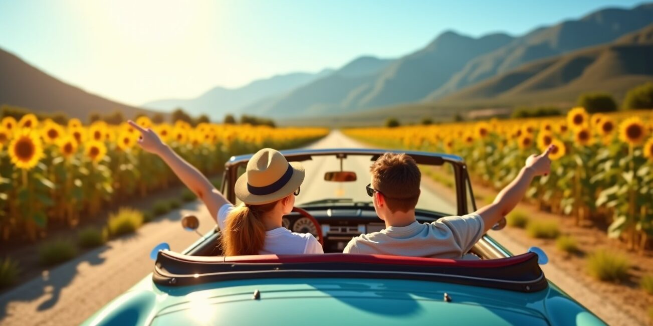 Road trip en Espagne : guide complet et astuces pour une aventure inoubliable
