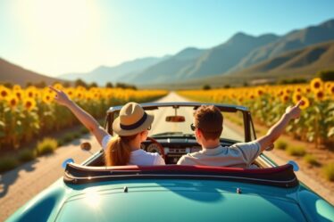 Road trip en Espagne : guide complet et astuces pour une aventure inoubliable