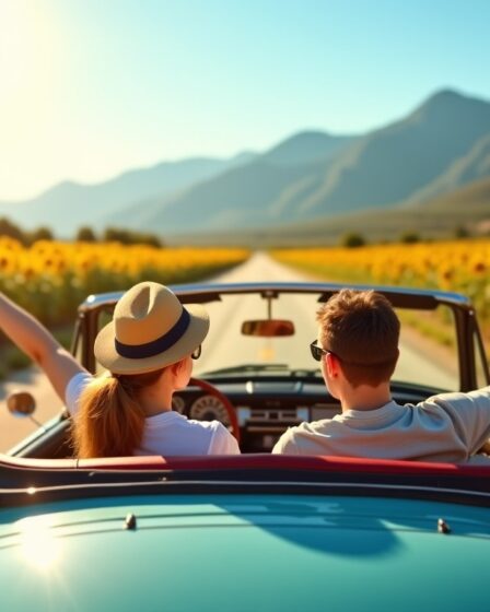 Road trip en Espagne : guide complet et astuces pour une aventure inoubliable