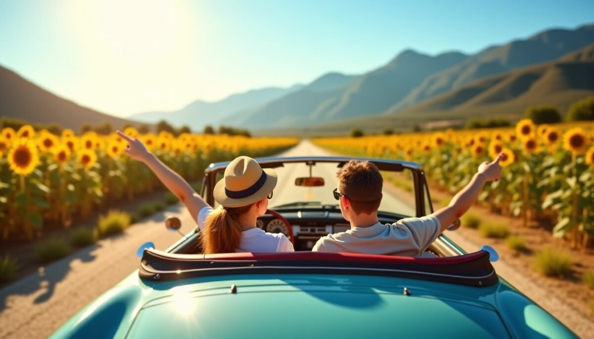 Road trip en Espagne : guide complet et astuces pour une aventure inoubliable