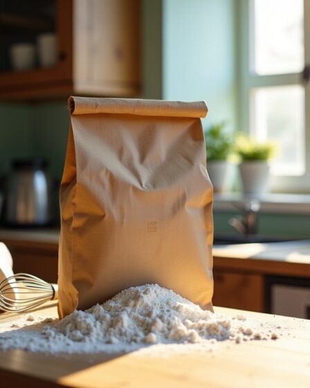 Farine expirée : est-il sécuritaire de l'utiliser encore en cuisine ?
