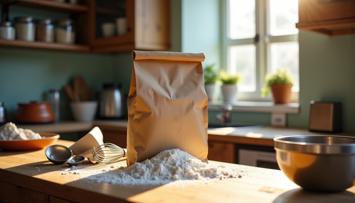 Farine expirée : est-il sécuritaire de l'utiliser encore en cuisine ?