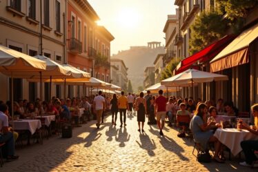 Explorer Athènes en 72 heures : guide détaillé et astuces incontournables