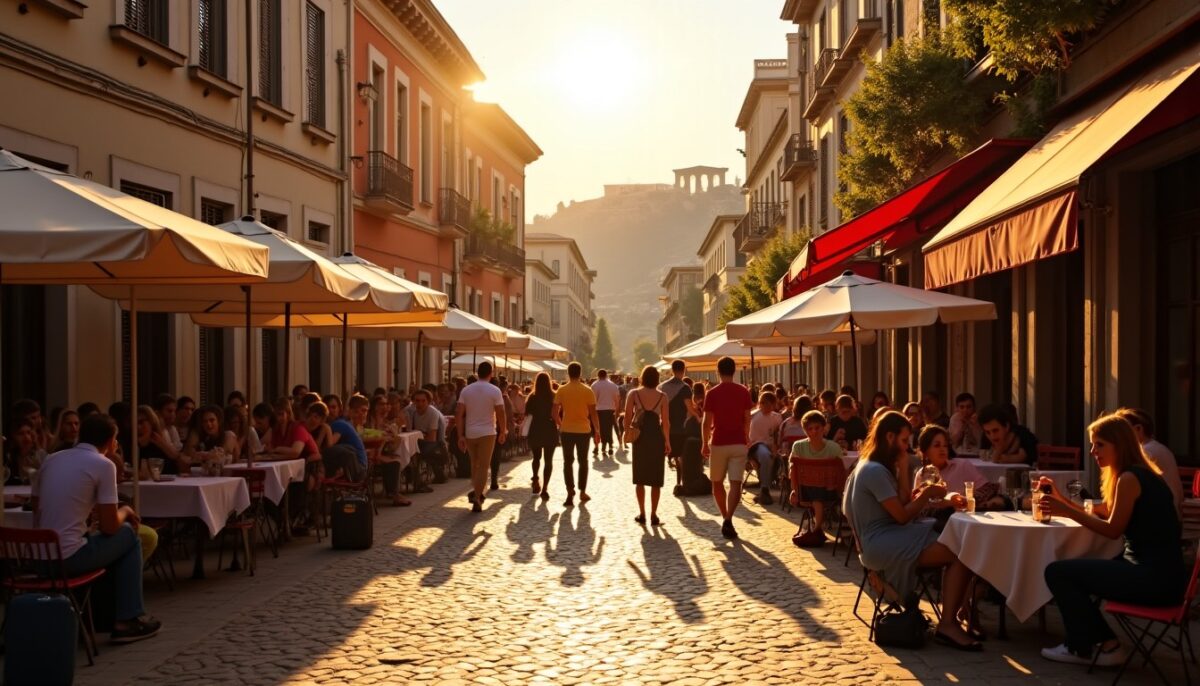 Explorer Athènes en 72 heures : guide détaillé et astuces incontournables