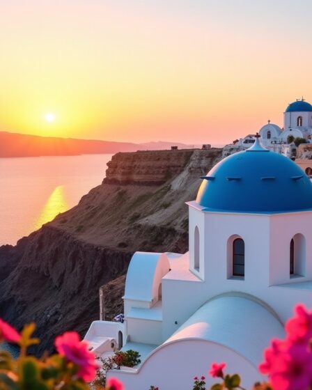 Explorez la Grèce en 2024 : Carte interactive des îles pour planifier votre aventure