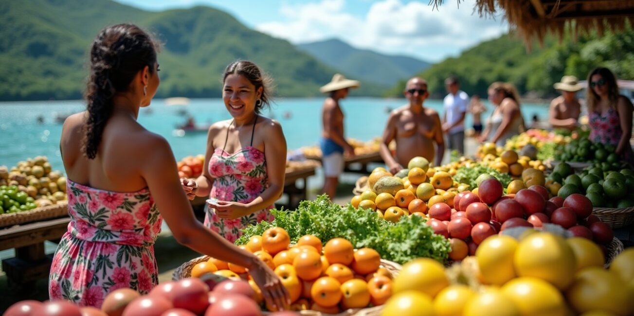 Vivre à Wallis et Futuna : guide complet sur le budget et les prix en vigueur