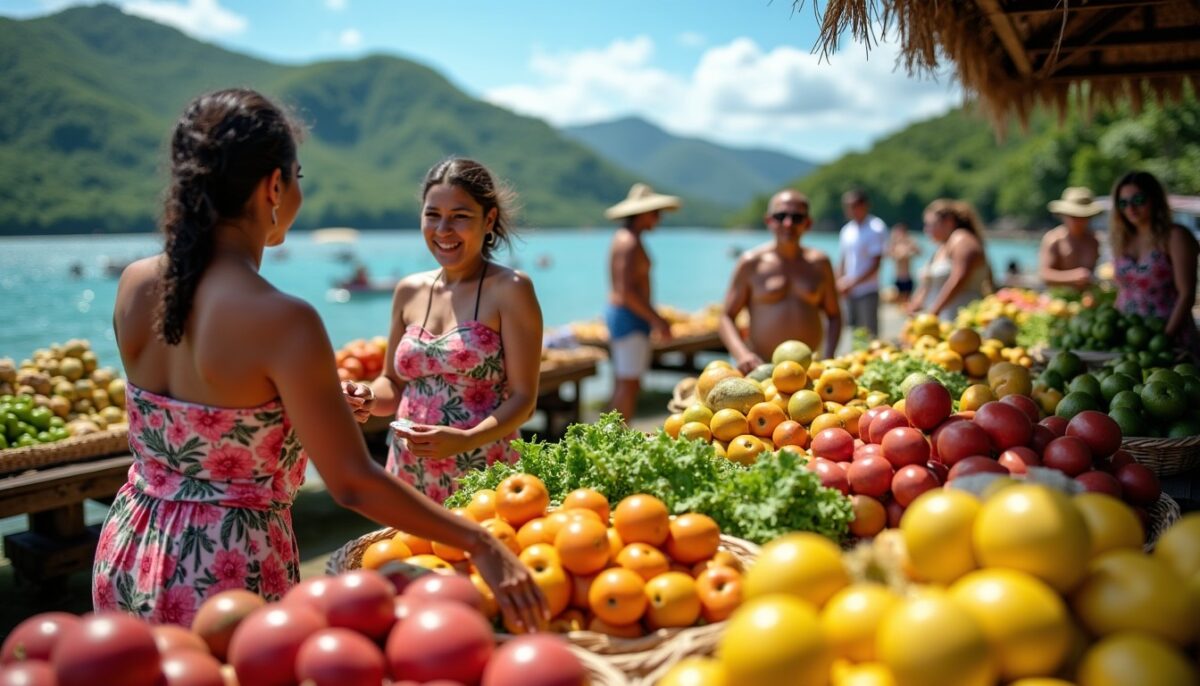 Vivre à Wallis et Futuna : guide complet sur le budget et les prix en vigueur