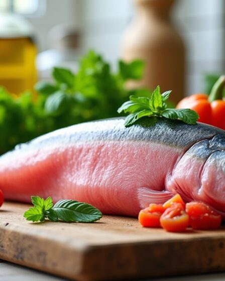 Thon albacore : découvrez ses bienfaits, astuces de cuisson et recettes simples à maîtriser