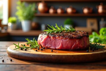 Filet mignon de veau : guide simple pour une cuisson idéale et une recette savoureuse