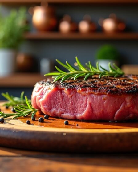 Filet mignon de veau : guide simple pour une cuisson idéale et une recette savoureuse
