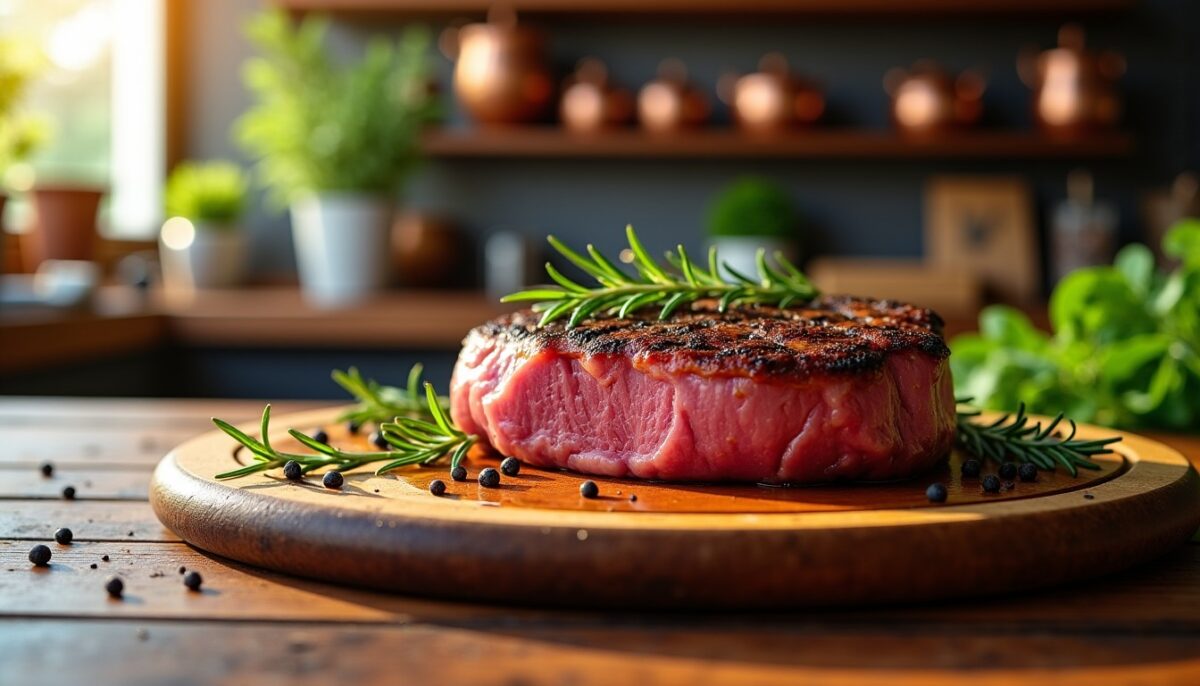 Filet mignon de veau : guide simple pour une cuisson idéale et une recette savoureuse