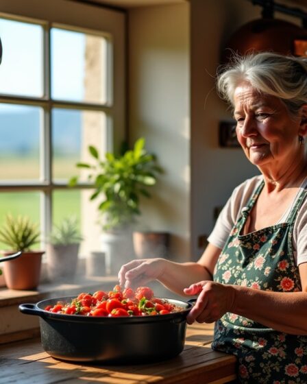 Le Poulet Basquaise de Grand-Mère : Recette Authentique et Facile à Réaliser