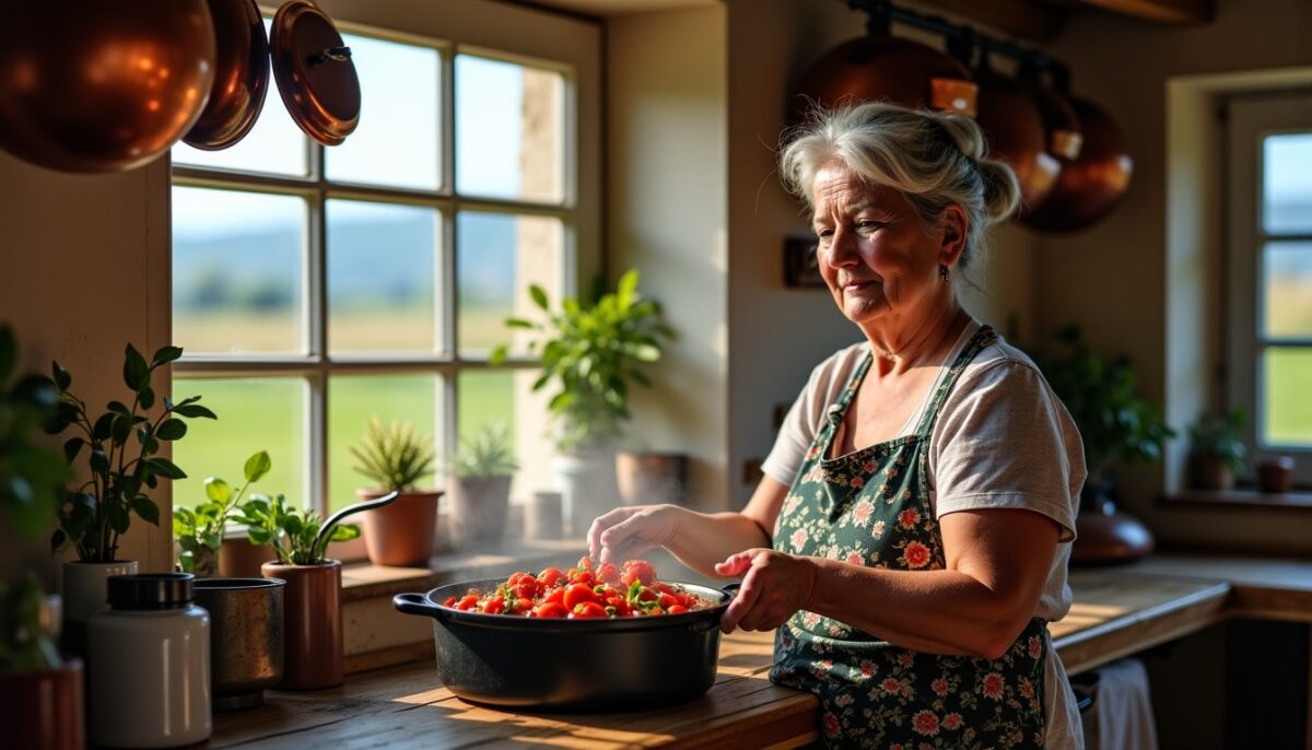 Le Poulet Basquaise de Grand-Mère : Recette Authentique et Facile à Réaliser