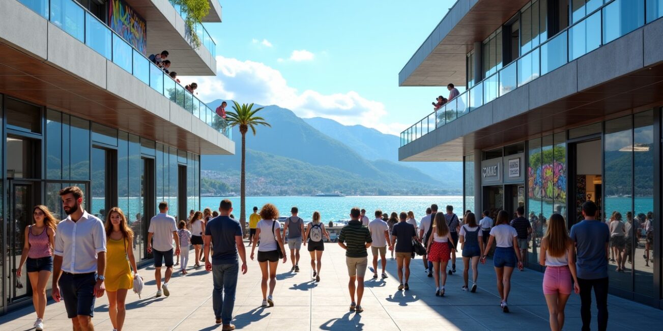 Thonon-les-Bains 2025 : Guide incontournable des quartiers à éviter pour un séjour serein