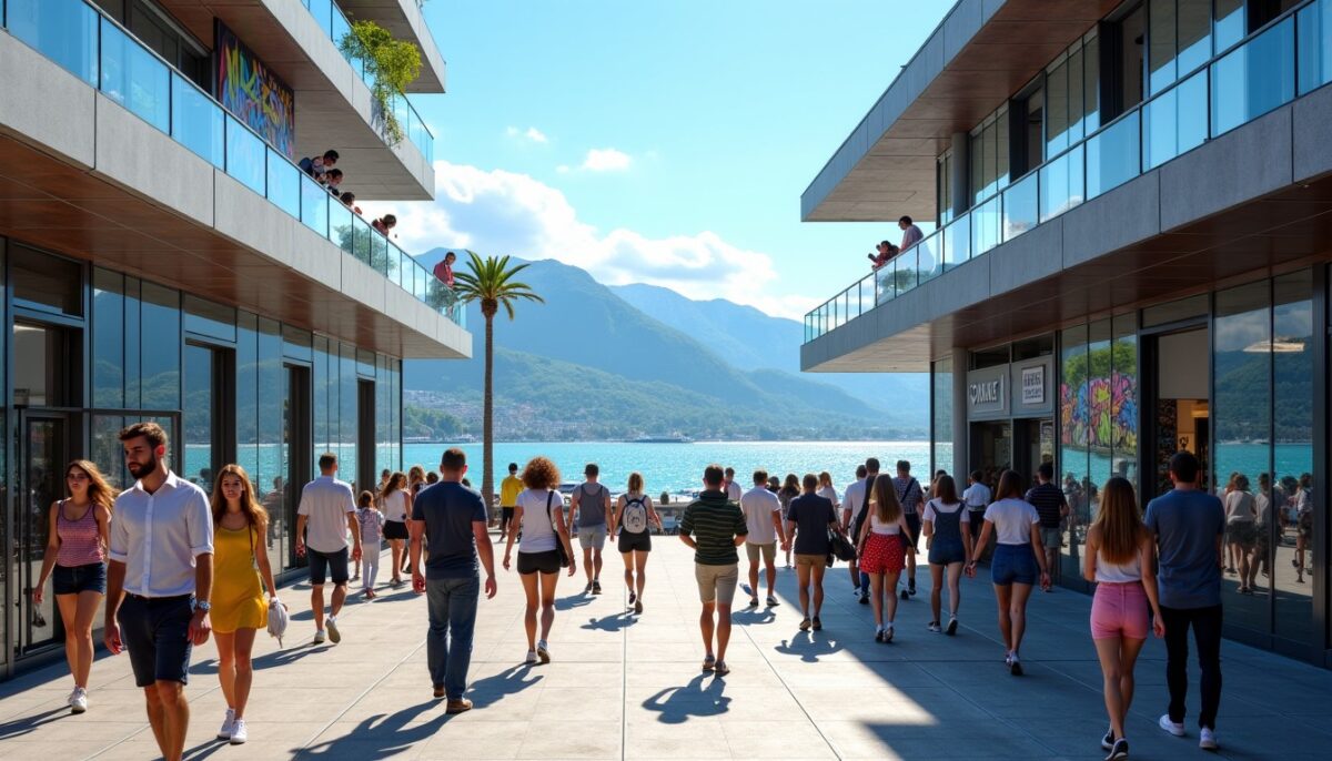 Thonon-les-Bains 2025 : Guide incontournable des quartiers à éviter pour un séjour serein