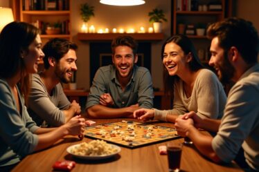 Activités faciles et amusantes à partager entre amis chez soi