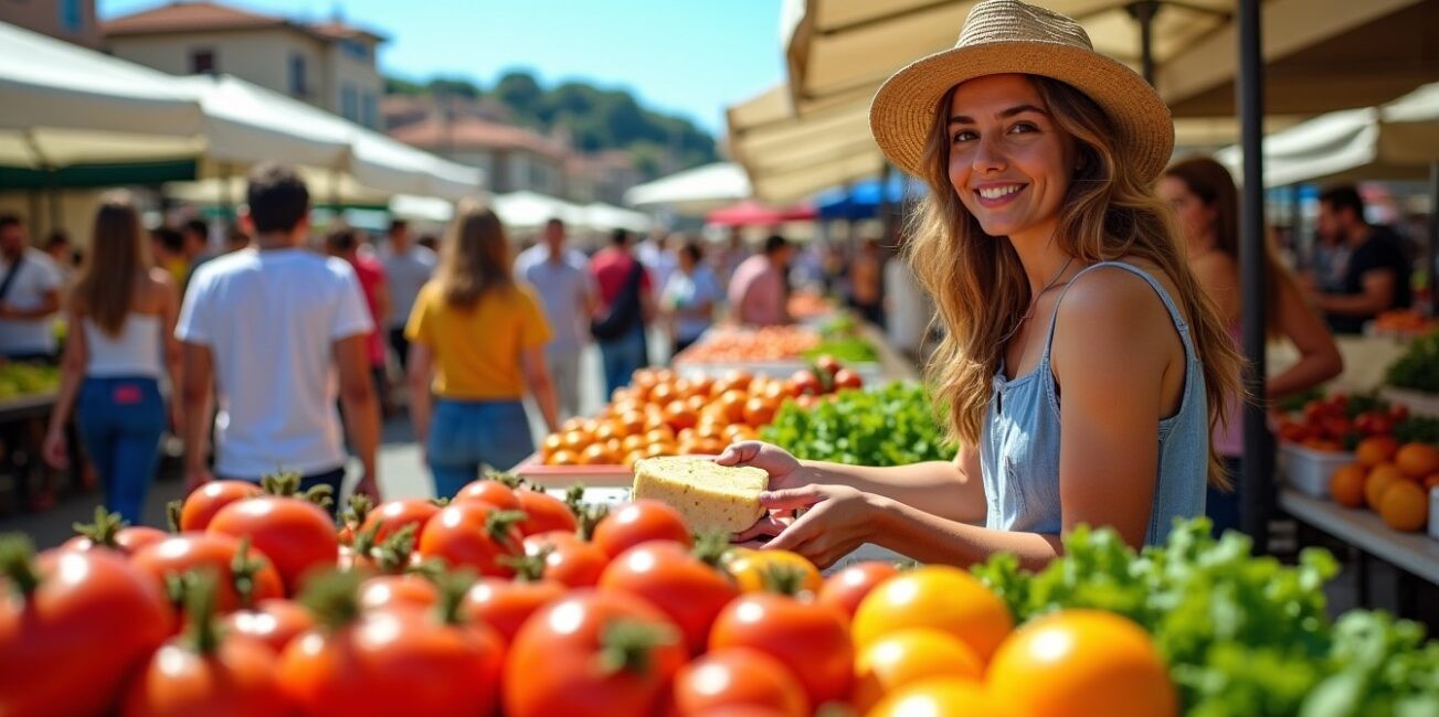 Découvrez le marché de Saint Remo en Italie : horaires, jours d'ouverture et trésors gastronomiques à ne pas manquer