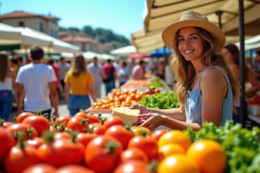 Découvrez le marché de Saint Remo en Italie : horaires, jours d'ouverture et trésors gastronomiques à ne pas manquer