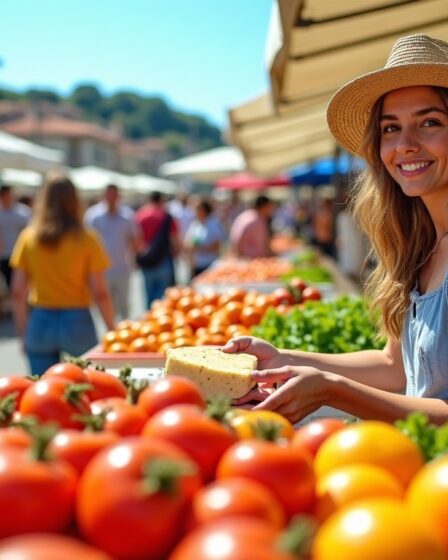 Découvrez le marché de Saint Remo en Italie : horaires, jours d'ouverture et trésors gastronomiques à ne pas manquer