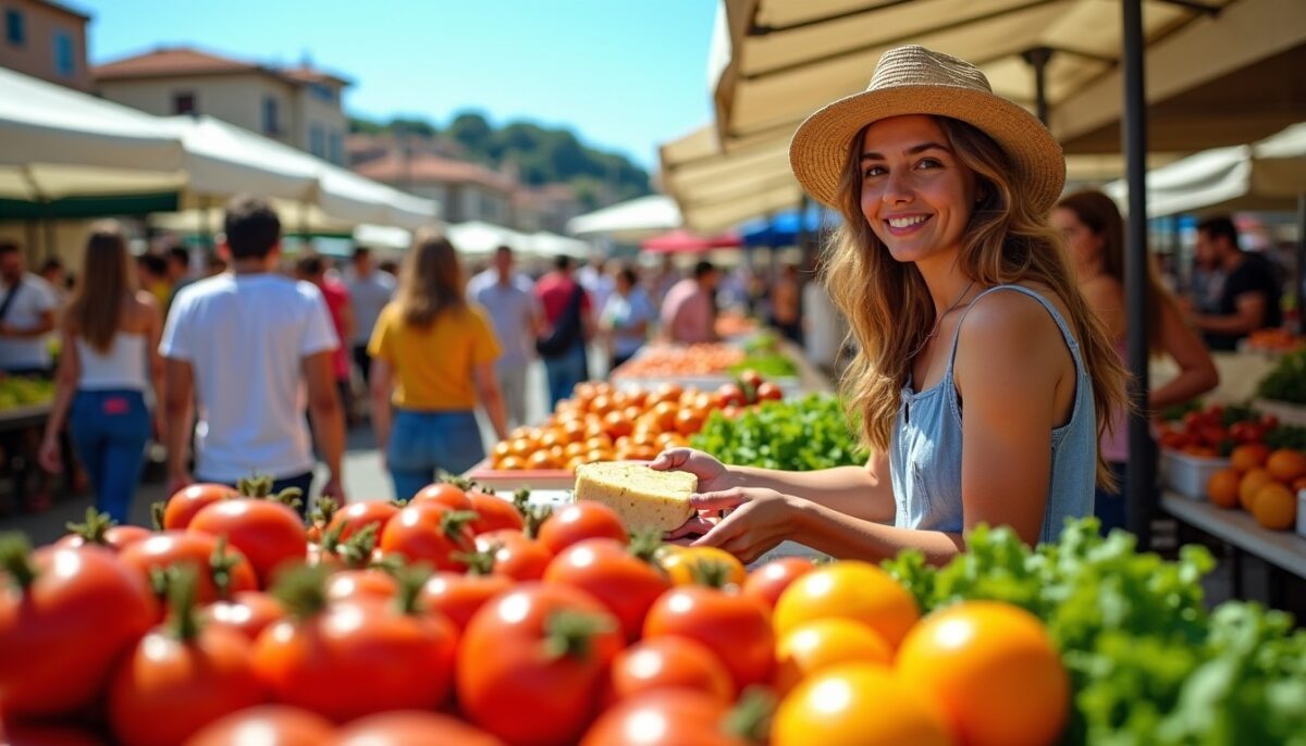 Découvrez le marché de Saint Remo en Italie : horaires, jours d'ouverture et trésors gastronomiques à ne pas manquer