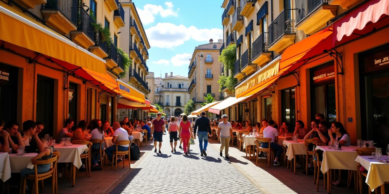 Découvrir Palma : les incontournables et activités à ne pas manquer