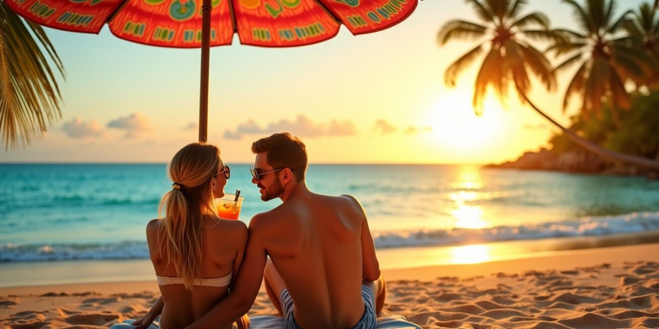 Évasion hivernale au soleil : top des bons plans abordables pour 2024