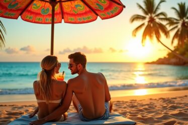 Évasion hivernale au soleil : top des bons plans abordables pour 2024