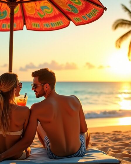 Évasion hivernale au soleil : top des bons plans abordables pour 2024